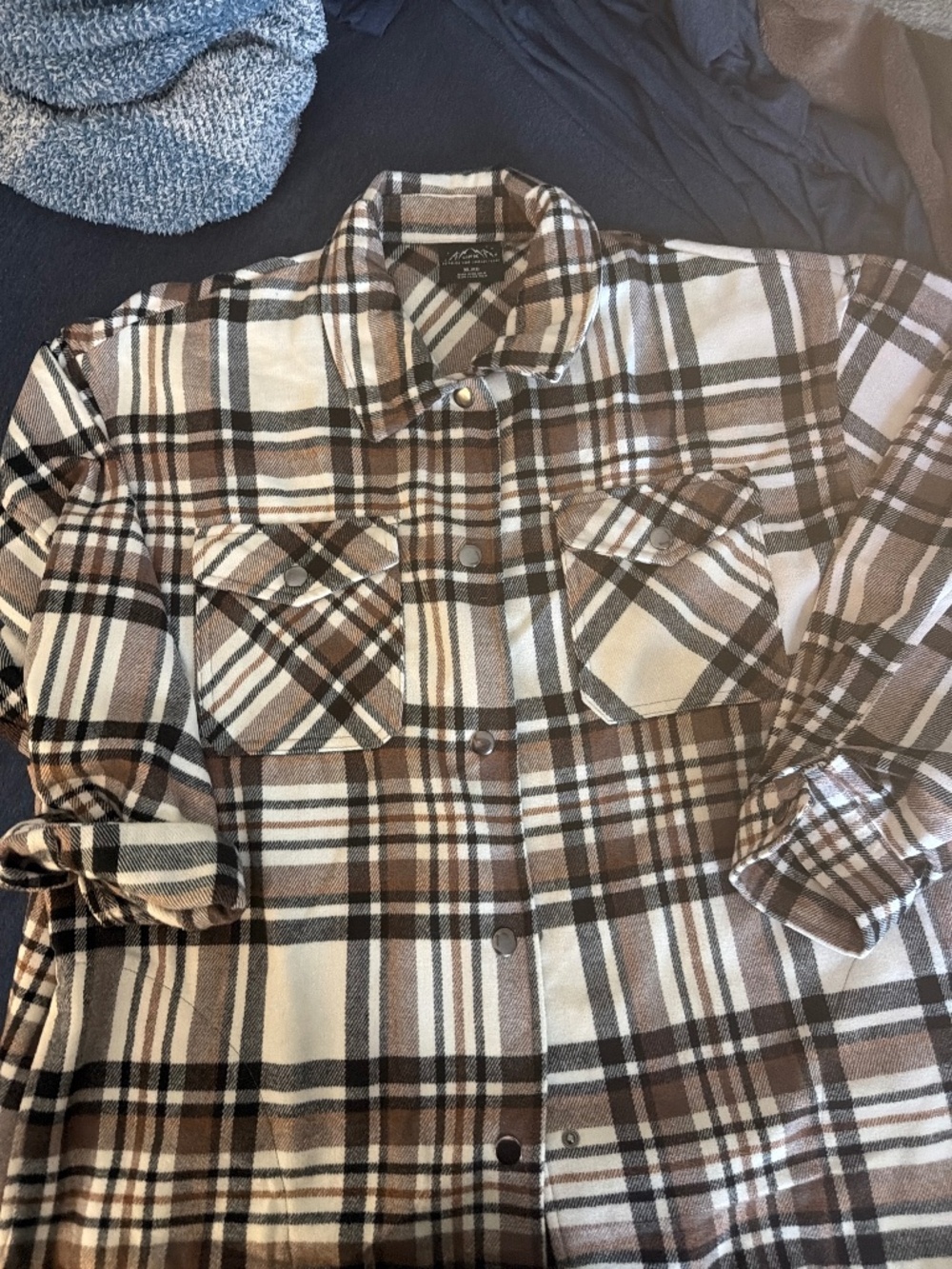 HFX WOMANS FLANNEL